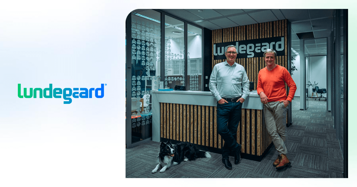 About us | Lundegaard