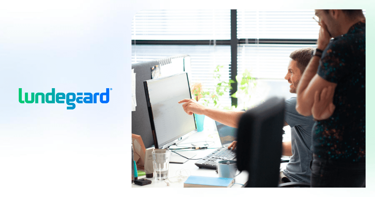 Our work | Lundegaard