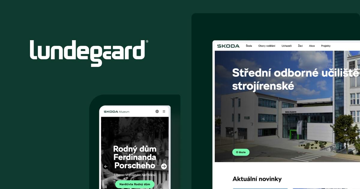Škoda Auto | Lundegaard